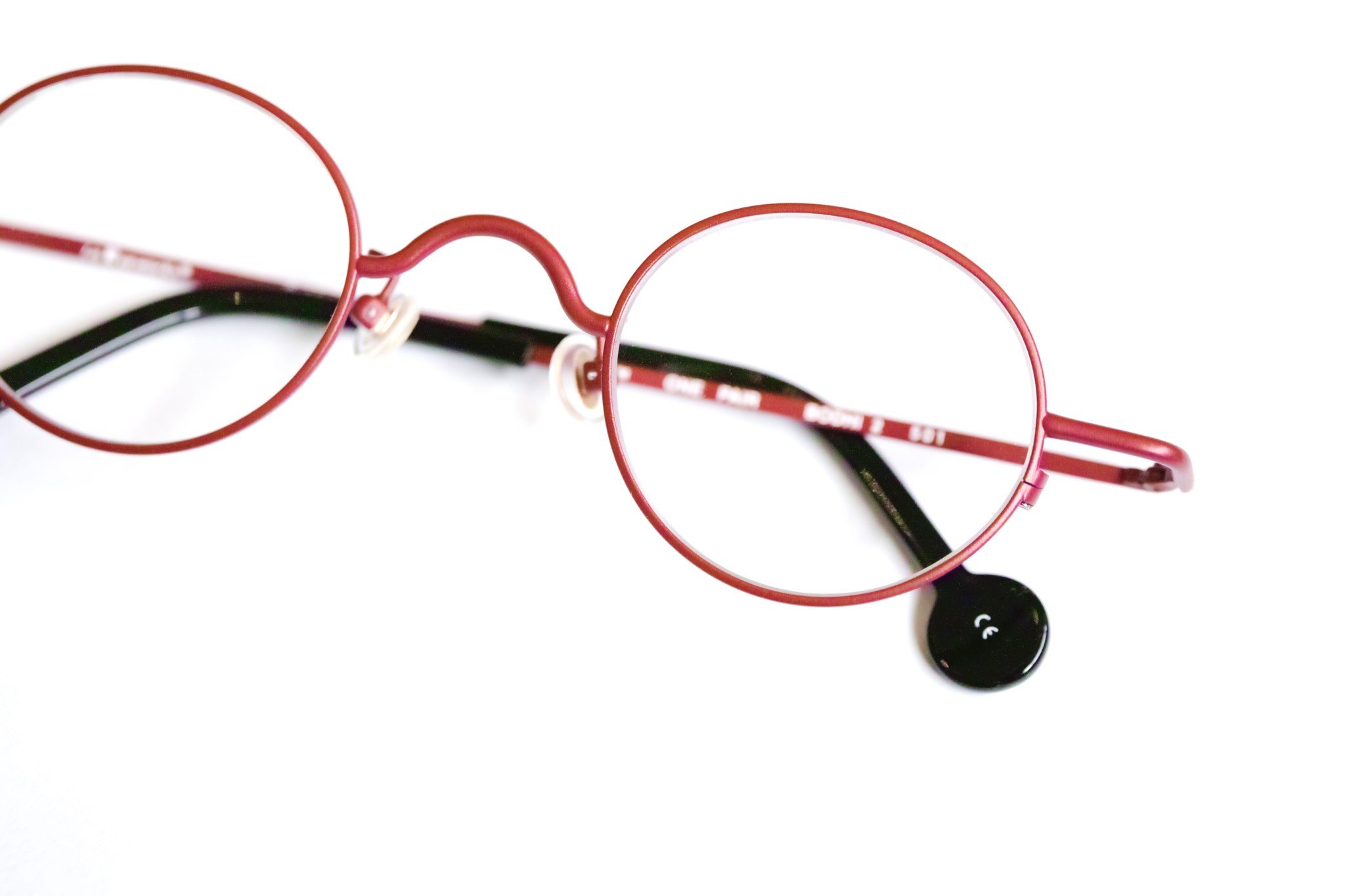 l.a.Eyeworks エルエーアイワークス メガネ-