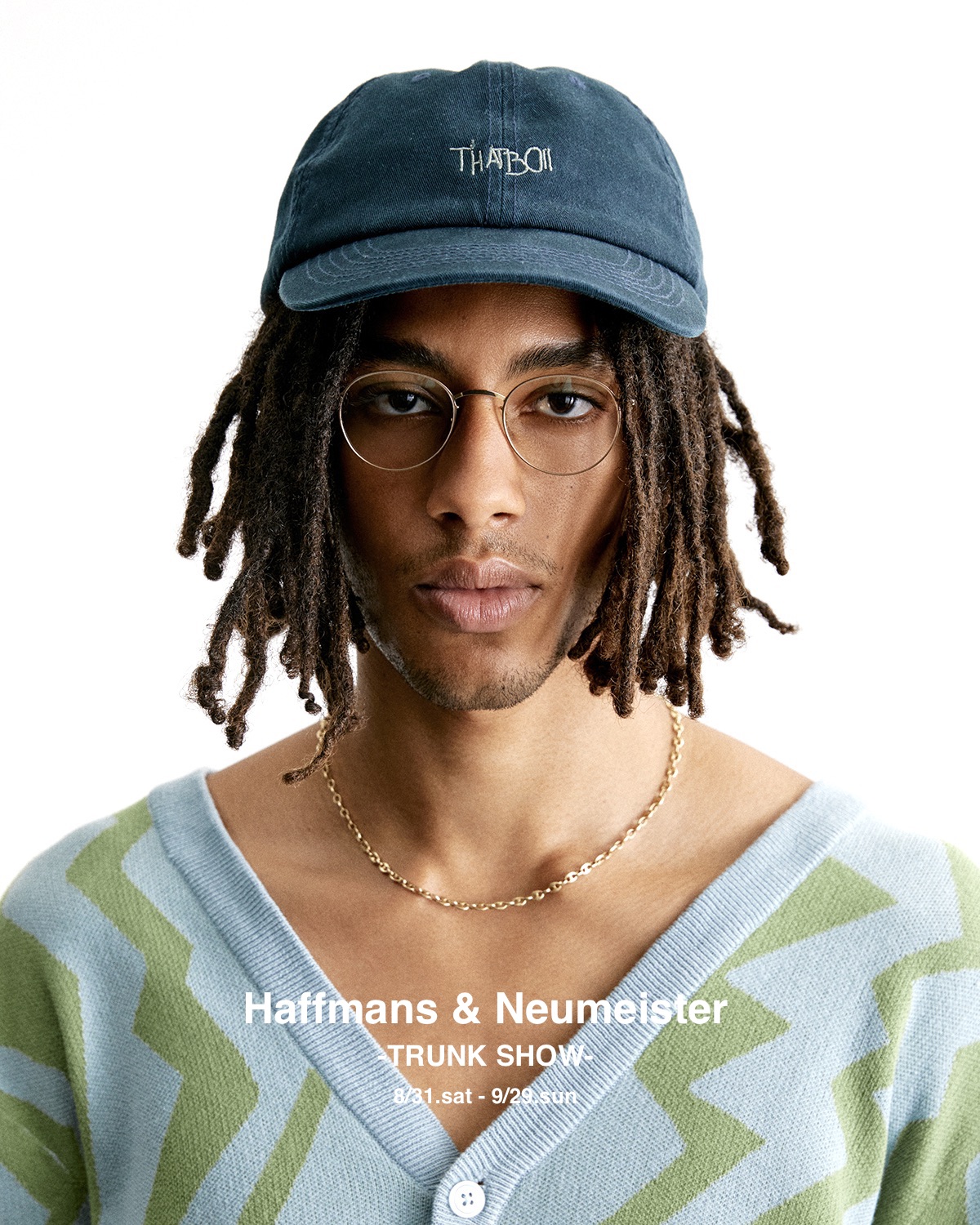 【東京店】Haffmans&Neumeister -TRUNK SHOW-